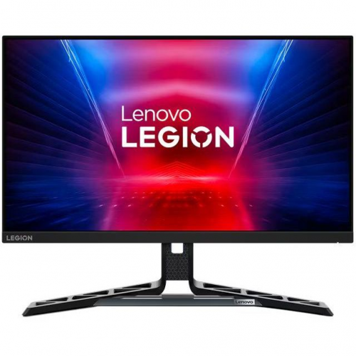 Монітор Lenovo 24.5" Legion R25f-30 (67B8GACBUA) Raven Black (Відновлено продавцем, 822480) купити в Україні: Київ, Львів, Хмельницький, Тернопіль | Низька ціна, відгуки, характеристики від TELEMART фото