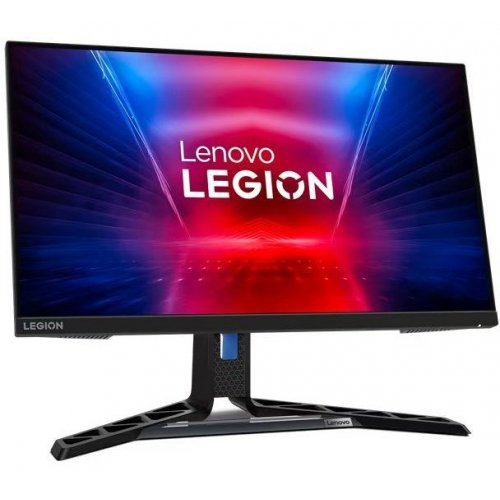 Монітор Lenovo 24.5" Legion R25f-30 (67B8GACBUA) Raven Black (Відновлено продавцем, 822480) купити в Україні: Київ, Львів, Хмельницький, Тернопіль | Низька ціна, відгуки, характеристики від TELEMART фото