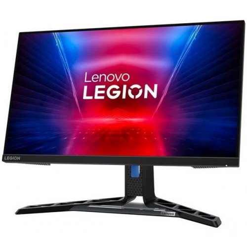 Монітор Lenovo 24.5" Legion R25f-30 (67B8GACBUA) Raven Black (Відновлено продавцем, 822480) купити в Україні: Київ, Львів, Хмельницький, Тернопіль | Низька ціна, відгуки, характеристики від TELEMART фото