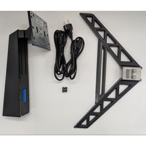 Монітор Lenovo 24.5" Legion R25f-30 (67B8GACBUA) Raven Black (Відновлено продавцем, 822480) купити в Україні: Київ, Львів, Хмельницький, Тернопіль | Низька ціна, відгуки, характеристики від TELEMART фото