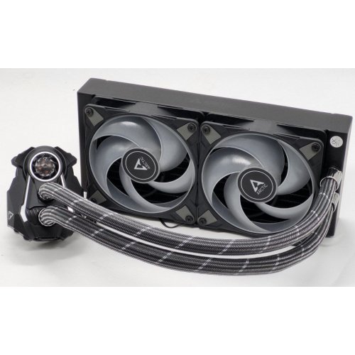 Готовая сво Arctic Liquid Freezer II 240 A-RGB (ACFRE00093A) (Восстановлено продавцом, 822481) купить в Украине: Киев, Днепр, Харьков, Одесса  | Проверка совместимости, низкая цена, отзывы, характеристики от TELEMART фото