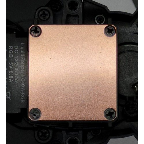 Готовая сво Arctic Liquid Freezer II 240 A-RGB (ACFRE00093A) (Восстановлено продавцом, 822481) купить в Украине: Киев, Днепр, Харьков, Одесса  | Проверка совместимости, низкая цена, отзывы, характеристики от TELEMART фото