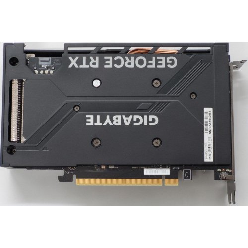 Видеокарта Gigabyte GeForce RTX 4060 Windforce OC 8192MB (GV-N4060WF2OC-8GD) (Восстановлено продавцом, 822488) купить в Украине: Киев, Днепр, Харьков, Одесса  | Проверка совместимости, низкая цена, отзывы, характеристики от TELEMART фото