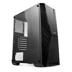 Корпус Vinga CS213B без БП Black (Восстановлено продавцом, 822494) Корпус Vinga CS213B без БП Black (Восстановлено продавцом, 822494)