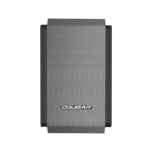 Корпус Cougar QBX без БЖ Black (Відновлено продавцем, 822497) купити в Україні: Київ, Львів, Хмельницький, Тернопіль | Перевірка сумісності, низька ціна, відгуки, характеристики від TELEMART фото