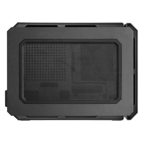 Корпус Cougar QBX без БЖ Black (Відновлено продавцем, 822497) купити в Україні: Київ, Львів, Хмельницький, Тернопіль | Перевірка сумісності, низька ціна, відгуки, характеристики від TELEMART фото