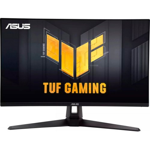 Монітор Asus 27" TUF Gaming VG27AQ3A (90LM0940-B01970) Black (Відновлено продавцем, 822498) купити в Україні: Київ, Львів, Хмельницький, Тернопіль | Низька ціна, відгуки, характеристики від TELEMART фото