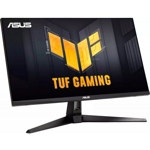 Монітор Asus 27" TUF Gaming VG27AQ3A (90LM0940-B01970) Black (Відновлено продавцем, 822498) купити в Україні: Київ, Львів, Хмельницький, Тернопіль | Низька ціна, відгуки, характеристики від TELEMART фото