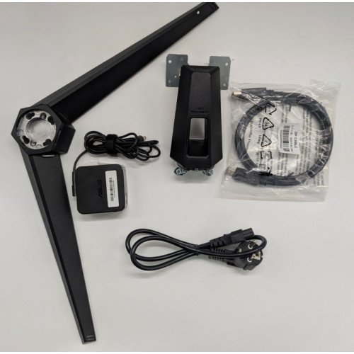 Монітор Asus 27" TUF Gaming VG27AQ3A (90LM0940-B01970) Black (Відновлено продавцем, 822498) купити в Україні: Київ, Львів, Хмельницький, Тернопіль | Низька ціна, відгуки, характеристики від TELEMART фото