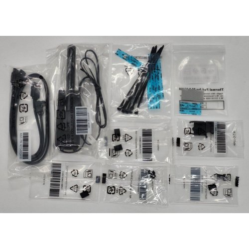 Материнская плата Asus ROG STRIX X870E-E GAMING WIFI (sAM5, AMD X870E) (Восстановлено продавцом, 822499) купить в Украине: Киев, Днепр, Харьков, Одесса  | Проверка совместимости, низкая цена, отзывы, характеристики от TELEMART фото