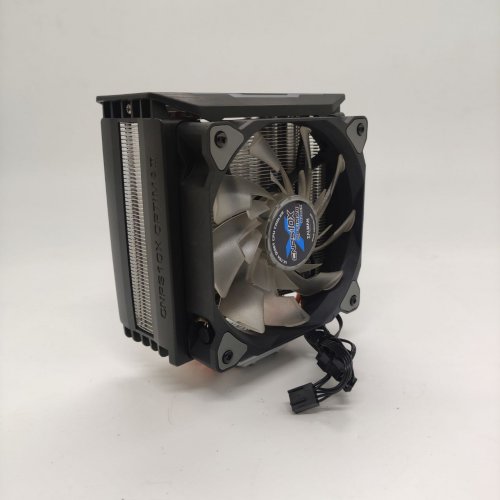 Кулер Zalman CNPS10X OPTIMA II Black (Відновлено продавцем, 822504) купити в Україні: Київ, Львів, Хмельницький, Тернопіль | Перевірка сумісності, низька ціна, відгуки, характеристики від TELEMART фото