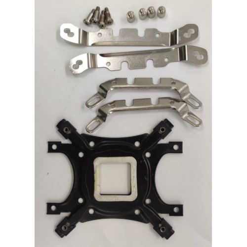 Кулер Zalman CNPS10X OPTIMA II Black (Відновлено продавцем, 822504) купити в Україні: Київ, Львів, Хмельницький, Тернопіль | Перевірка сумісності, низька ціна, відгуки, характеристики від TELEMART фото