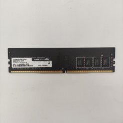 Озу Team 8 GB DDR4 3200 MHz Elite (TED48G3200C22BK) (Восстановлено продавцом, 822505) Озу Team 8 GB DDR4 3200 MHz Elite (TED48G3200C22BK) (Восстановлено продавцом, 822505)