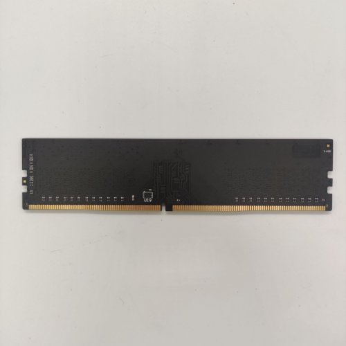 Озу Team 8 GB DDR4 3200 MHz Elite (TED48G3200C22BK) (Восстановлено продавцом, 822505) купить в Украине: Киев, Днепр, Харьков, Одесса  | Проверка совместимости, низкая цена, отзывы, характеристики от TELEMART фото