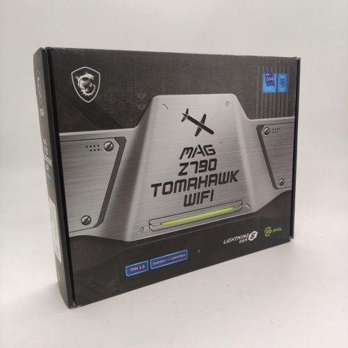 Материнская плата MSI MAG Z790 TOMAHAWK WIFI (s1700, Intel Z790) (Восстановлено продавцом, 822507) купить в Украине: Киев, Днепр, Харьков, Одесса  | Проверка совместимости, низкая цена, отзывы, характеристики от TELEMART фото