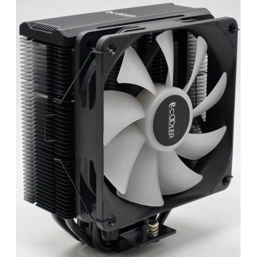 Кулер PCCooler PALADIN EX400 ARGB (Відновлено продавцем, 822508) купити в Україні: Київ, Львів, Хмельницький, Тернопіль | Перевірка сумісності, низька ціна, відгуки, характеристики від TELEMART фото