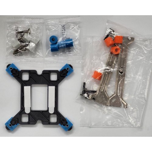 Кулер PCCooler PALADIN EX400 ARGB (Відновлено продавцем, 822508) купити в Україні: Київ, Львів, Хмельницький, Тернопіль | Перевірка сумісності, низька ціна, відгуки, характеристики від TELEMART фото