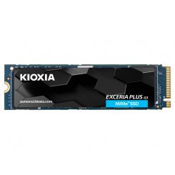SSD-диск Kioxia Exceria Plus G3 1TB M.2 (2280 PCI-E) (LSD10Z001TG8) SSD-диск Kioxia Exceria Plus G3 1TB M.2 (2280 PCI-E) (LSD10Z001TG8)