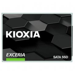 SSD-диск Kioxia Exceria 960GB 2.5" (LTC10Z960GG8) SSD-диск Kioxia Exceria 960GB 2.5