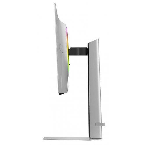 Монитор Samsung 27" Odyssey OLED G6 G60SF (LS27FG602SIXUA) Silver купить в Украине: Киев, Днепр, Харьков, Одесса  | Низкая цена, отзывы, характеристики от TELEMART фото 5 Монитор Samsung 27" Odyssey OLED G6 G60SF (LS27FG602SIXUA) Silver купить в Украине: Киев, Днепр, Харьков, Одесса  | Низкая цена, отзывы, характеристики от TELEMART фото