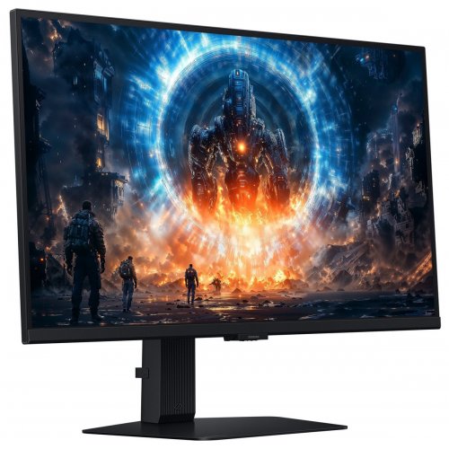 Монітор Samsung 27" Odyssey G6 (LS27FG606EIXUA) Black купити в Україні: Київ, Львів, Хмельницький, Тернопіль | Низька ціна, відгуки, характеристики від TELEMART фото