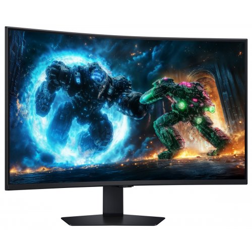 Монітор Samsung 37" Odyssey G7 (LS37FG756EIXUA) Black купити в Україні: Київ, Львів, Хмельницький, Тернопіль | Низька ціна, відгуки, характеристики від TELEMART фото