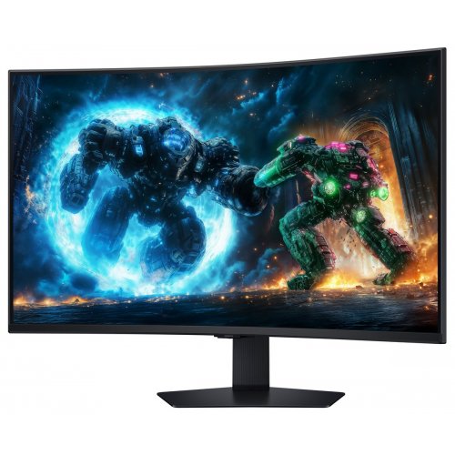 Монітор Samsung 37" Odyssey G7 (LS37FG756EIXUA) Black купити в Україні: Київ, Львів, Хмельницький, Тернопіль | Низька ціна, відгуки, характеристики від TELEMART фото
