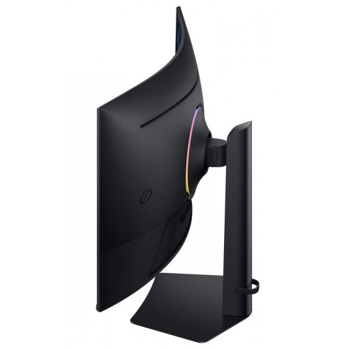 Монітор Samsung 37" Odyssey G7 (LS37FG756EIXUA) Black купити в Україні: Київ, Львів, Хмельницький, Тернопіль | Низька ціна, відгуки, характеристики від TELEMART фото