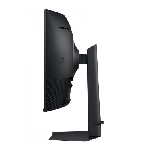 Монітор Samsung 37" Odyssey G7 (LS37FG756EIXUA) Black купити в Україні: Київ, Львів, Хмельницький, Тернопіль | Низька ціна, відгуки, характеристики від TELEMART фото