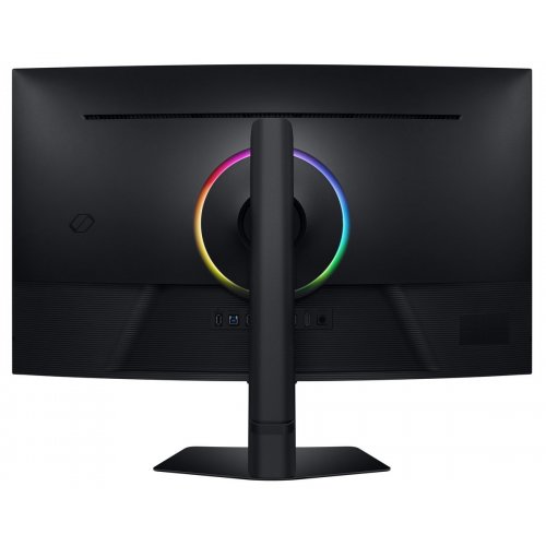 Монітор Samsung 37" Odyssey G7 (LS37FG756EIXUA) Black купити в Україні: Київ, Львів, Хмельницький, Тернопіль | Низька ціна, відгуки, характеристики від TELEMART фото