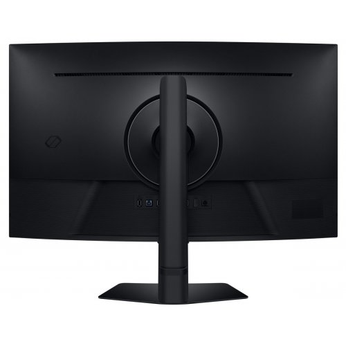 Монітор Samsung 37" Odyssey G7 (LS37FG756EIXUA) Black купити в Україні: Київ, Львів, Хмельницький, Тернопіль | Низька ціна, відгуки, характеристики від TELEMART фото