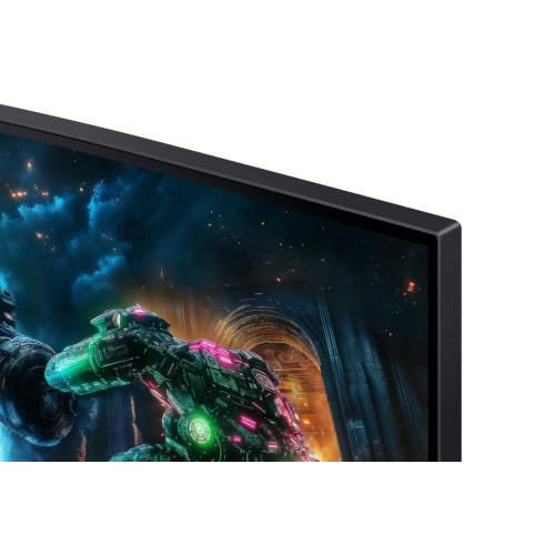 Монітор Samsung 37" Odyssey G7 (LS37FG756EIXUA) Black купити в Україні: Київ, Львів, Хмельницький, Тернопіль | Низька ціна, відгуки, характеристики від TELEMART фото