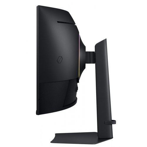 Монитор Samsung 40" Odyssey G7 (LS40FG756EIXUA) Black купить в Украине: Киев, Днепр, Харьков, Одесса  | Низкая цена, отзывы, характеристики от TELEMART фото