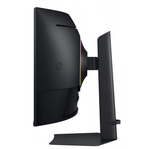 Монитор Samsung 40" Odyssey G7 (LS40FG756EIXUA) Black купить в Украине: Киев, Днепр, Харьков, Одесса  | Низкая цена, отзывы, характеристики от TELEMART фото