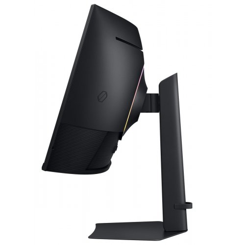 Монитор Samsung 40" Odyssey G7 (LS40FG756EIXUA) Black купить в Украине: Киев, Днепр, Харьков, Одесса  | Низкая цена, отзывы, характеристики от TELEMART фото