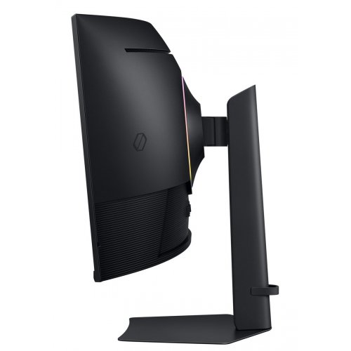 Монитор Samsung 40" Odyssey G7 (LS40FG756EIXUA) Black купить в Украине: Киев, Днепр, Харьков, Одесса  | Низкая цена, отзывы, характеристики от TELEMART фото