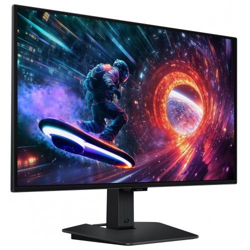 Монитор Samsung 27" Odyssey OLED G5 (LS27FG502SIXUA) Black купить в Украине: Киев, Днепр, Харьков, Одесса  | Низкая цена, отзывы, характеристики от TELEMART фото