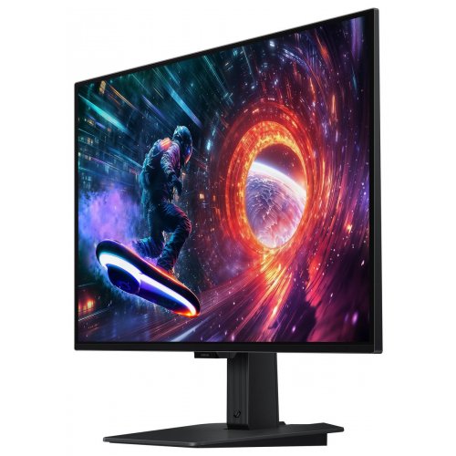Монитор Samsung 27" Odyssey OLED G5 (LS27FG502SIXUA) Black купить в Украине: Киев, Днепр, Харьков, Одесса  | Низкая цена, отзывы, характеристики от TELEMART фото