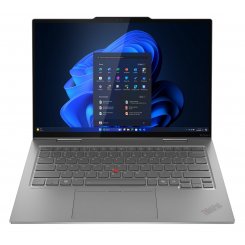Ноутбук Lenovo ThinkPad X1 2-in-1 Gen 10 (21NVS0LJ00) Grey / 14″ (2880x1800, OLED) / Intel Core Ultra 7 258V (2.2-4.8 ГГц), 8 ядер / Intel Arc Graphics 140V / 32 ГБ (LPDDR5x) / 1024 ГБ (SSD) / Windows 11 Pro Ноутбук Lenovo ThinkPad X1 2-in-1 Gen 10 (21NVS0LJ00) Grey / 14″ (2880x1800, OLED) / Intel Core Ultra 7 258V (2.2-4.8 ГГц), 8 ядер / Intel Arc Graphics 140V / 32 ГБ (LPDDR5x) / 1024 ГБ (SSD) / Windows 11 Pro