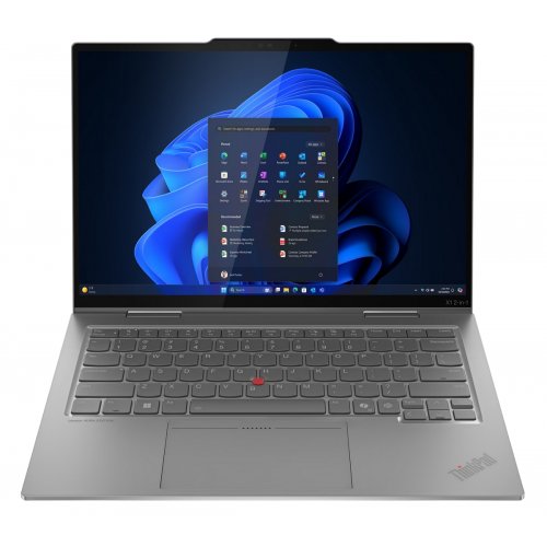 Ноутбук Lenovo ThinkPad X1 2-in-1 Gen 10 (21NVS0LJ00) Grey купити в Україні: Київ, Львів, Хмельницький, Тернопіль | Низька ціна, відгуки, характеристики від TELEMART фото 1 Ноутбук Lenovo ThinkPad X1 2-in-1 Gen 10 (21NVS0LJ00) Grey купити в Україні: Київ, Львів, Хмельницький, Тернопіль | Низька ціна, відгуки, характеристики від TELEMART фото
