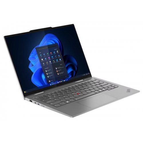 Ноутбук Lenovo ThinkPad X1 2-in-1 Gen 10 (21NVS0LJ00) Grey купити в Україні: Київ, Львів, Хмельницький, Тернопіль | Низька ціна, відгуки, характеристики від TELEMART фото 2 Ноутбук Lenovo ThinkPad X1 2-in-1 Gen 10 (21NVS0LJ00) Grey купити в Україні: Київ, Львів, Хмельницький, Тернопіль | Низька ціна, відгуки, характеристики від TELEMART фото