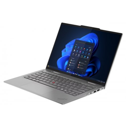 Ноутбук Lenovo ThinkPad X1 2-in-1 Gen 10 (21NVS0LJ00) Grey купити в Україні: Київ, Львів, Хмельницький, Тернопіль | Низька ціна, відгуки, характеристики від TELEMART фото 3 Ноутбук Lenovo ThinkPad X1 2-in-1 Gen 10 (21NVS0LJ00) Grey купити в Україні: Київ, Львів, Хмельницький, Тернопіль | Низька ціна, відгуки, характеристики від TELEMART фото
