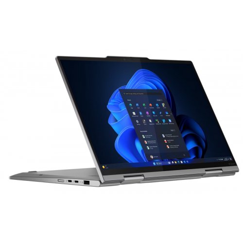 Ноутбук Lenovo ThinkPad X1 2-in-1 Gen 10 (21NVS0LJ00) Grey купити в Україні: Київ, Львів, Хмельницький, Тернопіль | Низька ціна, відгуки, характеристики від TELEMART фото 4 Ноутбук Lenovo ThinkPad X1 2-in-1 Gen 10 (21NVS0LJ00) Grey купити в Україні: Київ, Львів, Хмельницький, Тернопіль | Низька ціна, відгуки, характеристики від TELEMART фото
