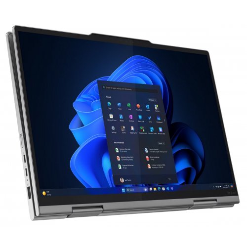 Ноутбук Lenovo ThinkPad X1 2-in-1 Gen 10 (21NVS0LJ00) Grey купити в Україні: Київ, Львів, Хмельницький, Тернопіль | Низька ціна, відгуки, характеристики від TELEMART фото 5 Ноутбук Lenovo ThinkPad X1 2-in-1 Gen 10 (21NVS0LJ00) Grey купити в Україні: Київ, Львів, Хмельницький, Тернопіль | Низька ціна, відгуки, характеристики від TELEMART фото