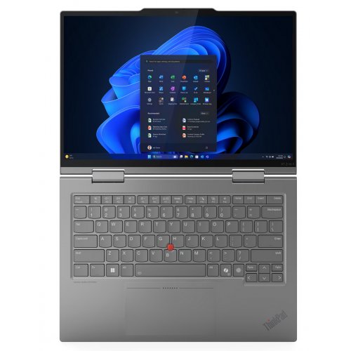 Ноутбук Lenovo ThinkPad X1 2-in-1 Gen 10 (21NVS0LJ00) Grey купити в Україні: Київ, Львів, Хмельницький, Тернопіль | Низька ціна, відгуки, характеристики від TELEMART фото 6 Ноутбук Lenovo ThinkPad X1 2-in-1 Gen 10 (21NVS0LJ00) Grey купити в Україні: Київ, Львів, Хмельницький, Тернопіль | Низька ціна, відгуки, характеристики від TELEMART фото