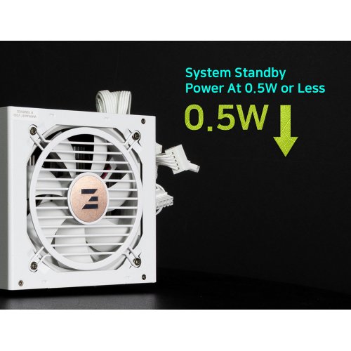 Блок питания Zalman GigaMax III 850W (ZM850-GV3WH) White купить в Украине: Киев, Днепр, Харьков, Одесса  | Проверка совместимости, низкая цена, отзывы, характеристики от TELEMART фото 15 Блок питания Zalman GigaMax III 850W (ZM850-GV3WH) White купить в Украине: Киев, Днепр, Харьков, Одесса  | Проверка совместимости, низкая цена, отзывы, характеристики от TELEMART фото