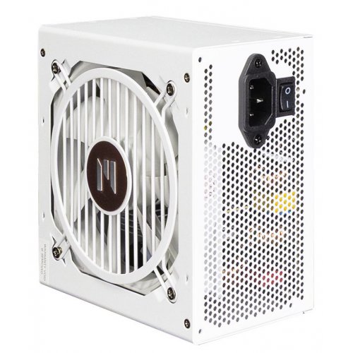 Блок питания Zalman GigaMax III 750W (ZM750-GV3WH) White купить в Украине: Киев, Днепр, Харьков, Одесса  | Проверка совместимости, низкая цена, отзывы, характеристики от TELEMART фото 4 Блок питания Zalman GigaMax III 750W (ZM750-GV3WH) White купить в Украине: Киев, Днепр, Харьков, Одесса  | Проверка совместимости, низкая цена, отзывы, характеристики от TELEMART фото