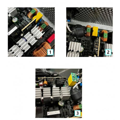 Блок питания Zalman GigaMax III 750W (ZM750-GV3WH) White купить в Украине: Киев, Днепр, Харьков, Одесса  | Проверка совместимости, низкая цена, отзывы, характеристики от TELEMART фото 13 Блок питания Zalman GigaMax III 750W (ZM750-GV3WH) White купить в Украине: Киев, Днепр, Харьков, Одесса  | Проверка совместимости, низкая цена, отзывы, характеристики от TELEMART фото