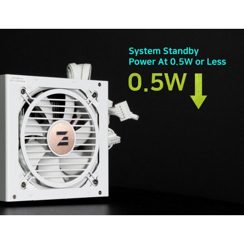Блок питания Zalman GigaMax III 750W (ZM750-GV3WH) White купить в Украине: Киев, Днепр, Харьков, Одесса  | Проверка совместимости, низкая цена, отзывы, характеристики от TELEMART фото 14 Блок питания Zalman GigaMax III 750W (ZM750-GV3WH) White купить в Украине: Киев, Днепр, Харьков, Одесса  | Проверка совместимости, низкая цена, отзывы, характеристики от TELEMART фото