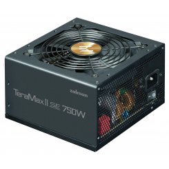Блок питания Zalman Teramax 2 SE 750W (ZM750-TMX2SE) Black